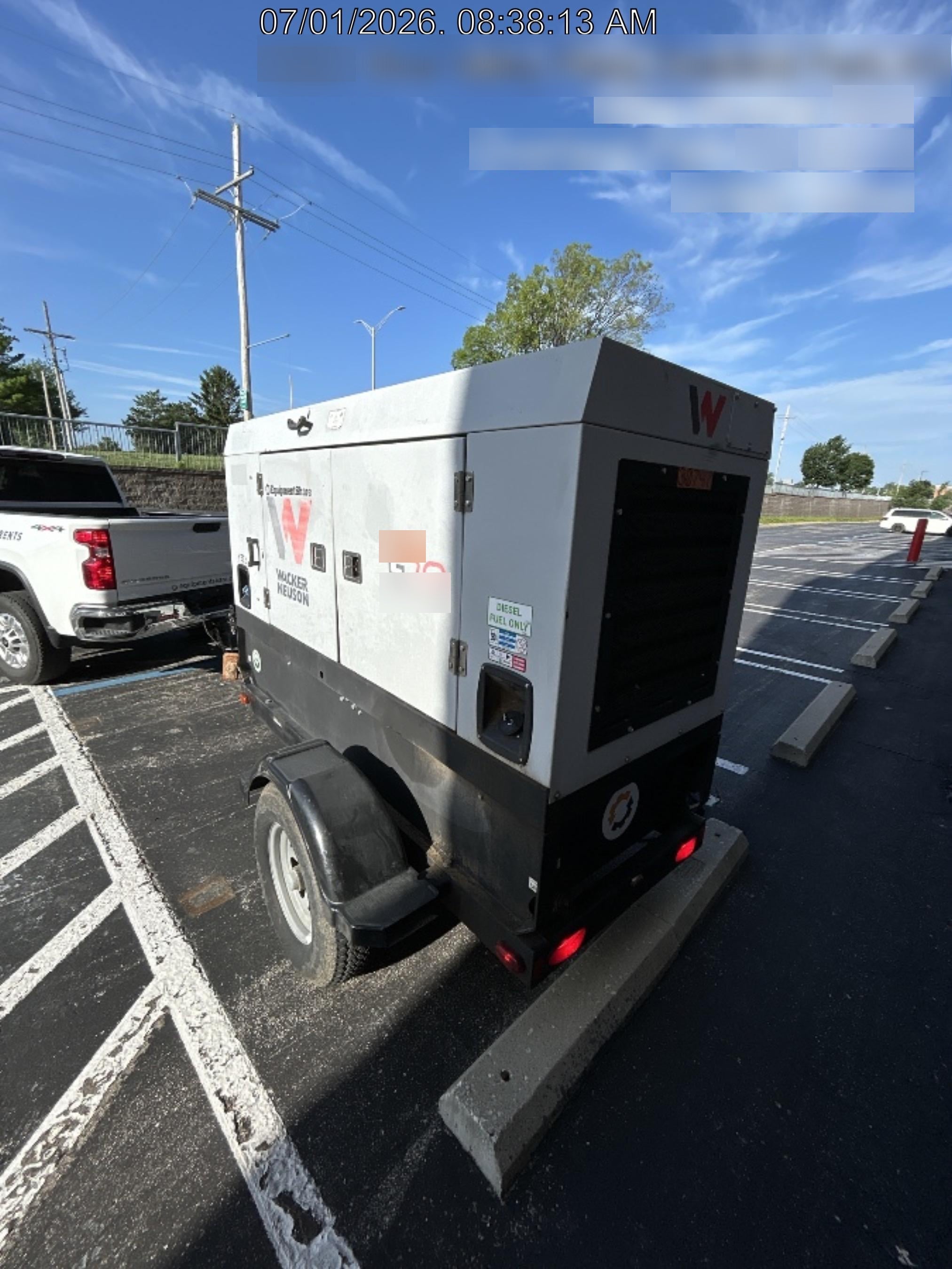 2019 WACKER NEUSON G70