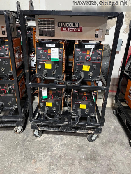 2022 LINCOLN ELECTRIC FLEXTEC 350X