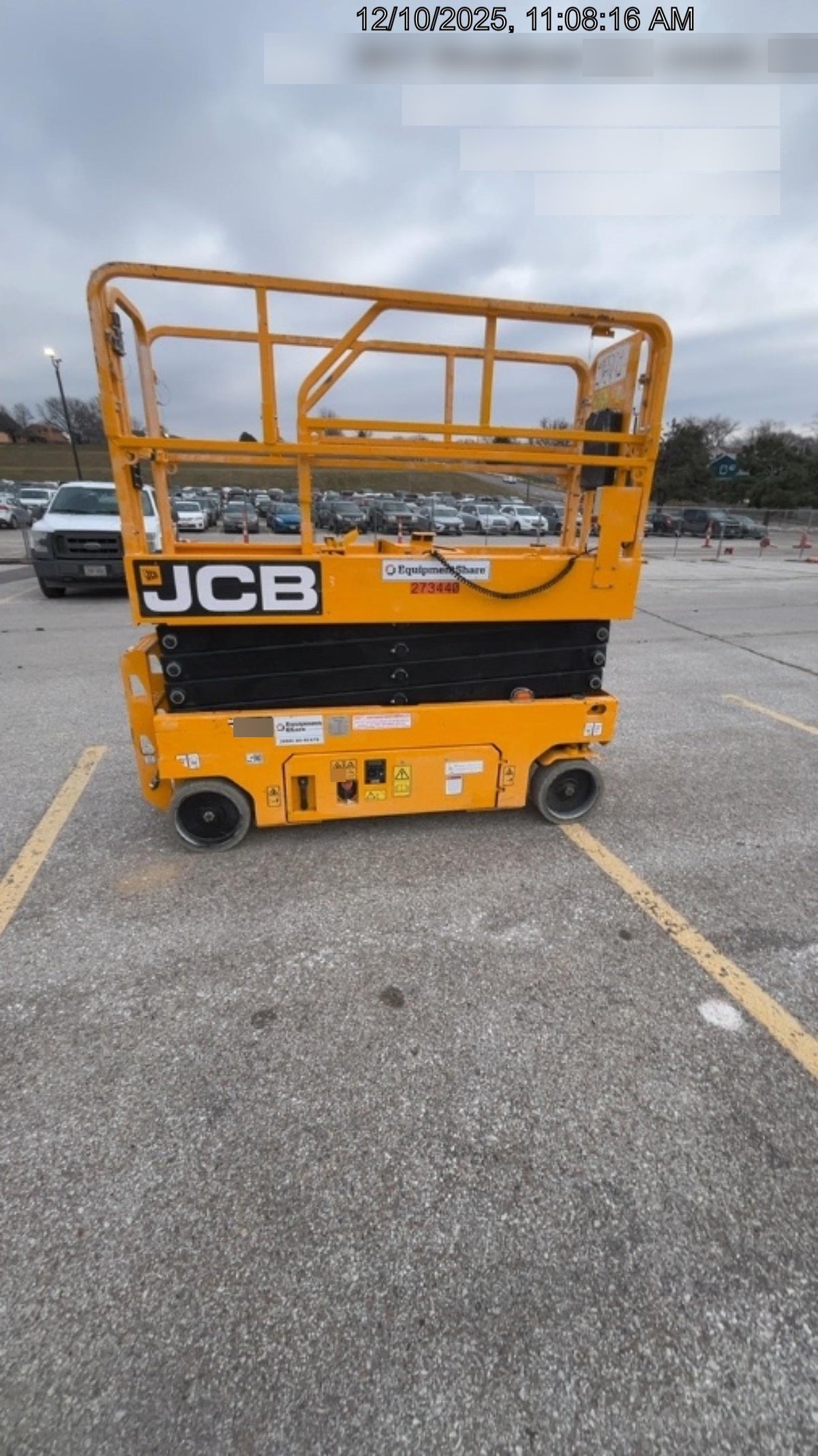 2023 JCB S2632E