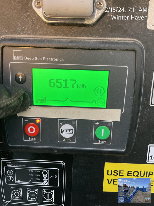 2022 ATLAS COPCO QAS25 CWK