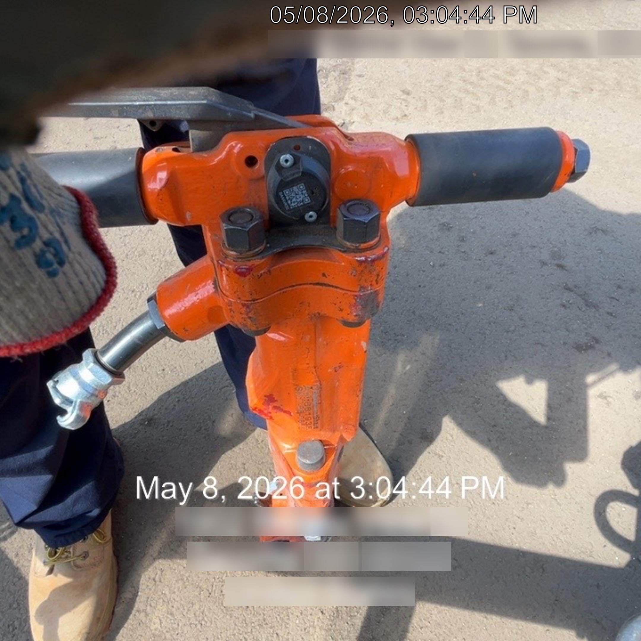 2026 MICHIGAN PNEUMATIC ES-TPB60-118-TRACKER