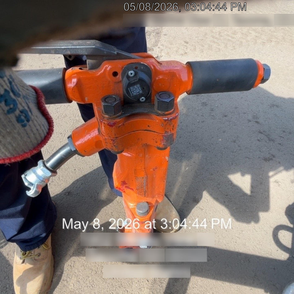 2026 MICHIGAN PNEUMATIC ES-TPB60-118-TRACKER
