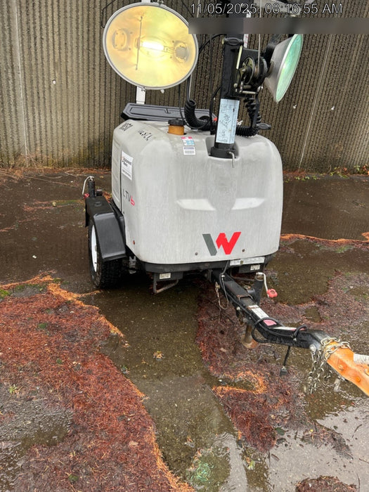 Wacker Neuson LTV6K-MH Wacker Neuson LTV6K Towable Light Tower