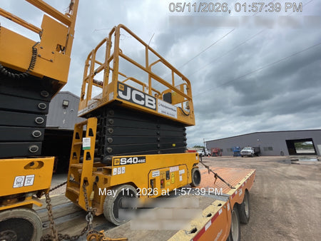 2022 JCB S4046E