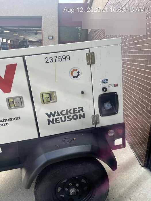 2022 WACKER NEUSON G25