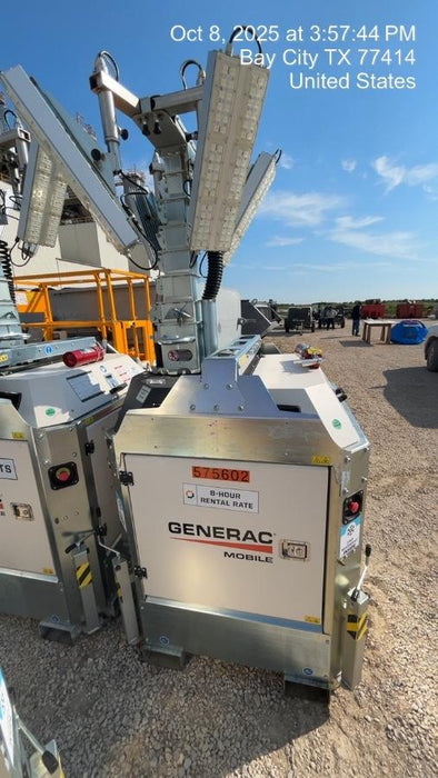 2025 GENERAC SLT-DCUBEHYPRK2