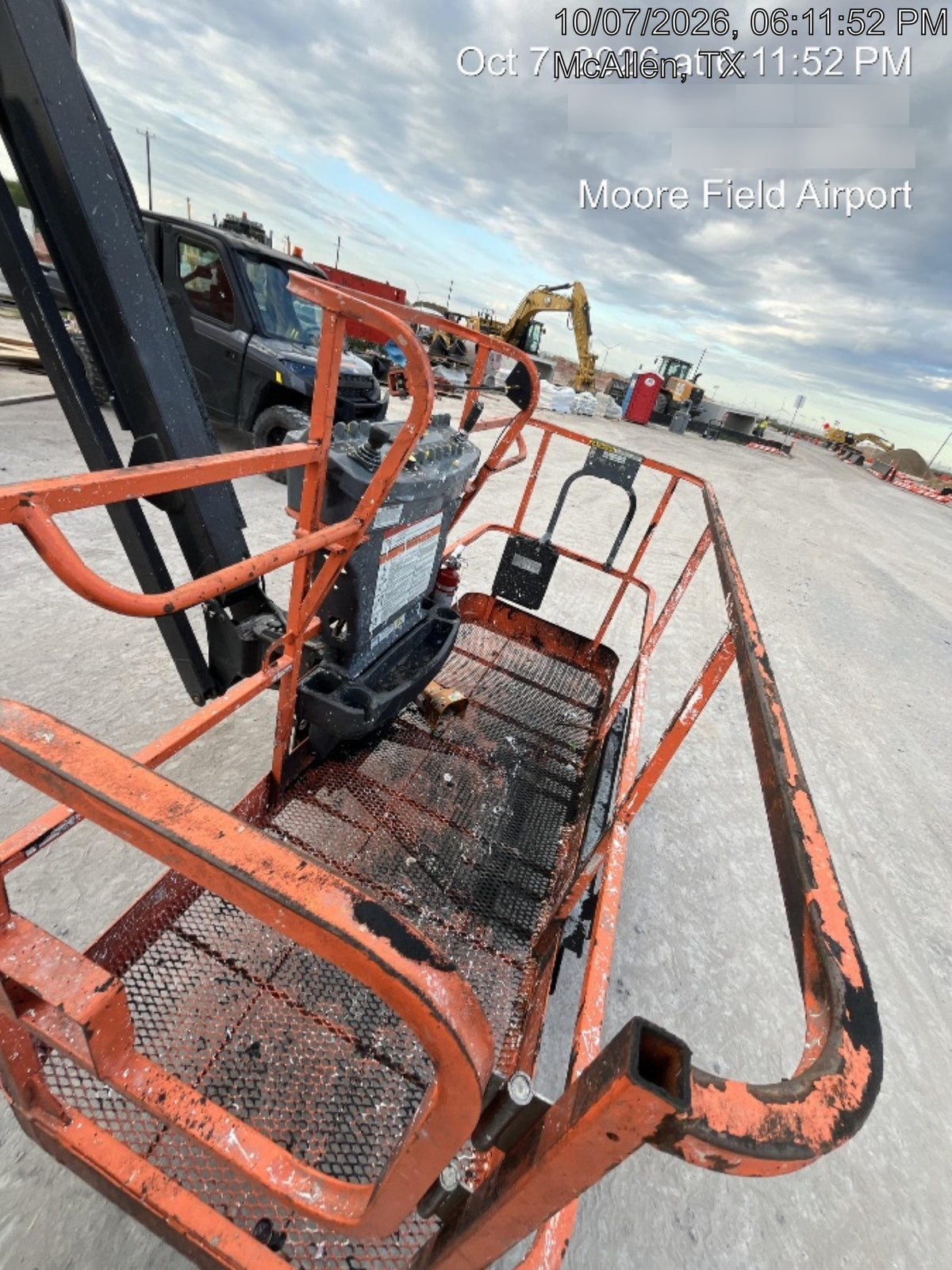2025 JLG 460SJ