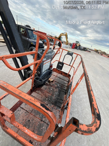 2025 JLG 460SJ