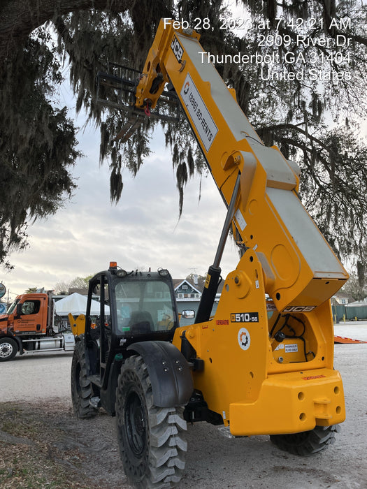 2023 JCB 510-56