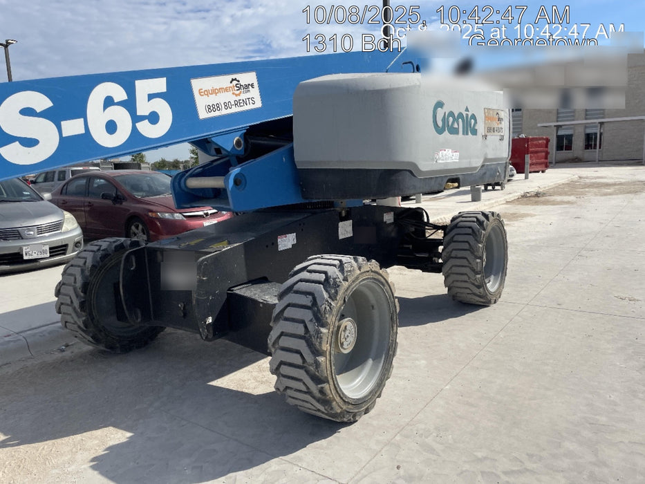 2018 GENIE S-65