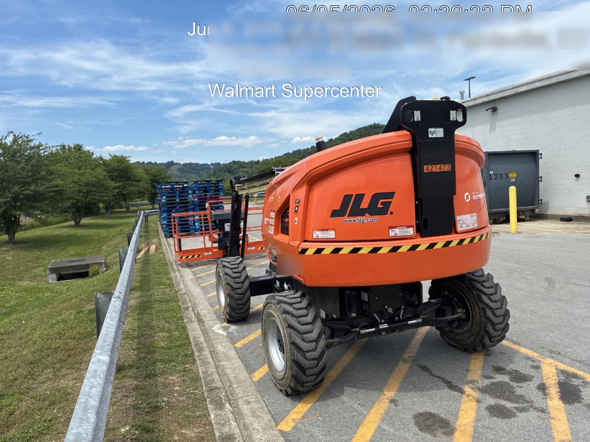2024 JLG 460SJ