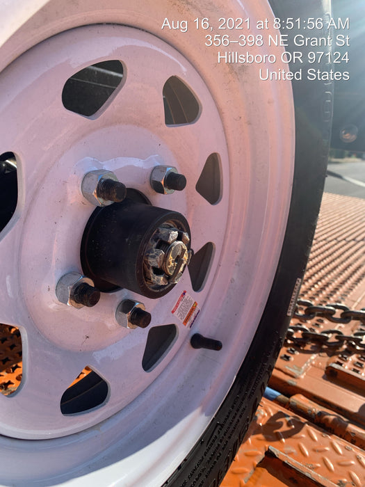 2021 Lincoln Electric Dual Maverick 200/200X Ready Pak 3 (includes trailer, cable rack, fender light kit)