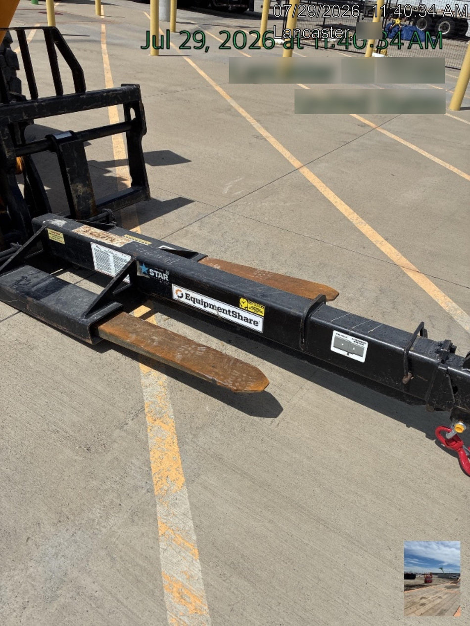 2024 STAR INDUSTRIES M1360B - Star JIB Boom