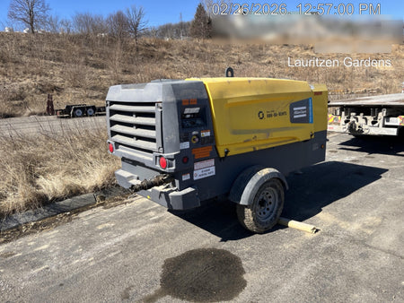 2023 ATLAS COPCO XAS 400-150 PACE