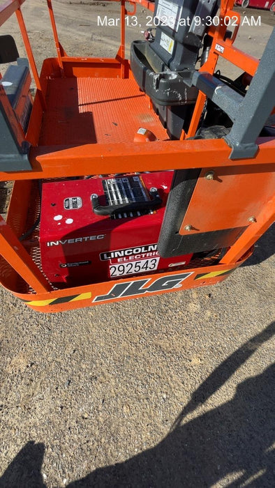 2023 LINCOLN ELECTRIC INVERTEC V276
