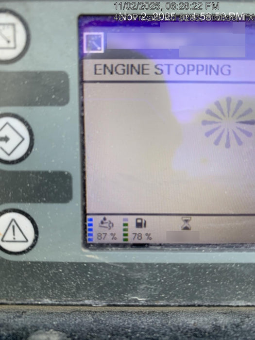 2024 ATLAS COPCO XAS 850