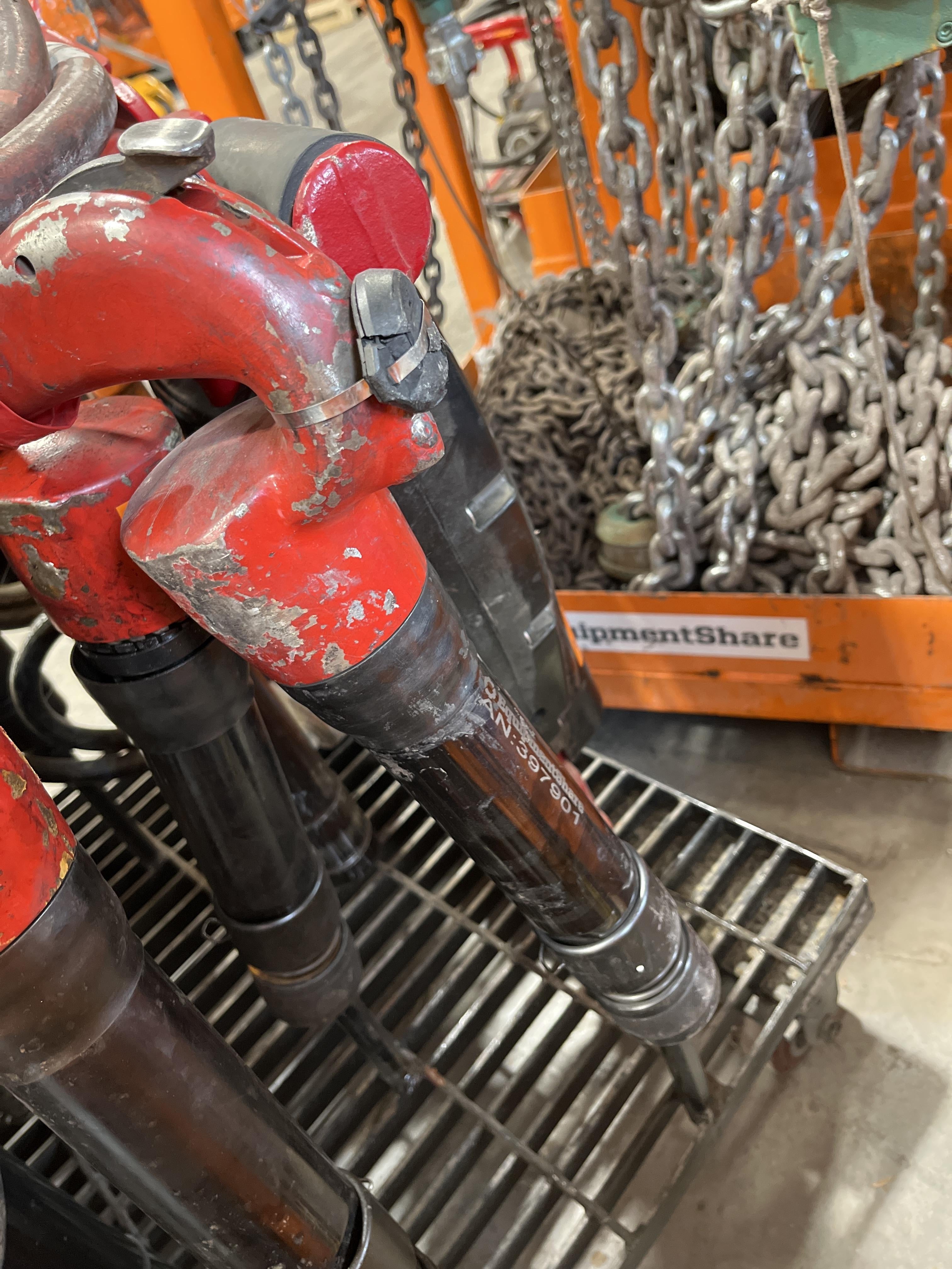 2024 MICHIGAN PNEUMATIC EME-4123-4R-QC