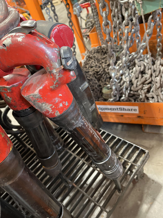 2024 MICHIGAN PNEUMATIC EME-4123-4R-QC