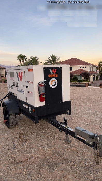 2022 WACKER NEUSON G50