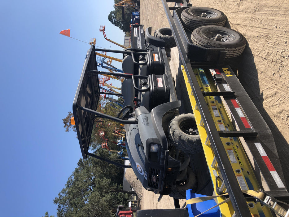 2019 Club Car CA1700D Diesel, 4-Seat, ROPS, AWD w/None