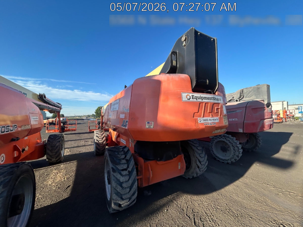 2019 JLG 1350SJP