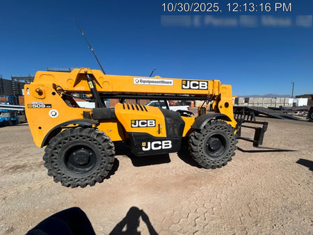 2021 JCB 509-42