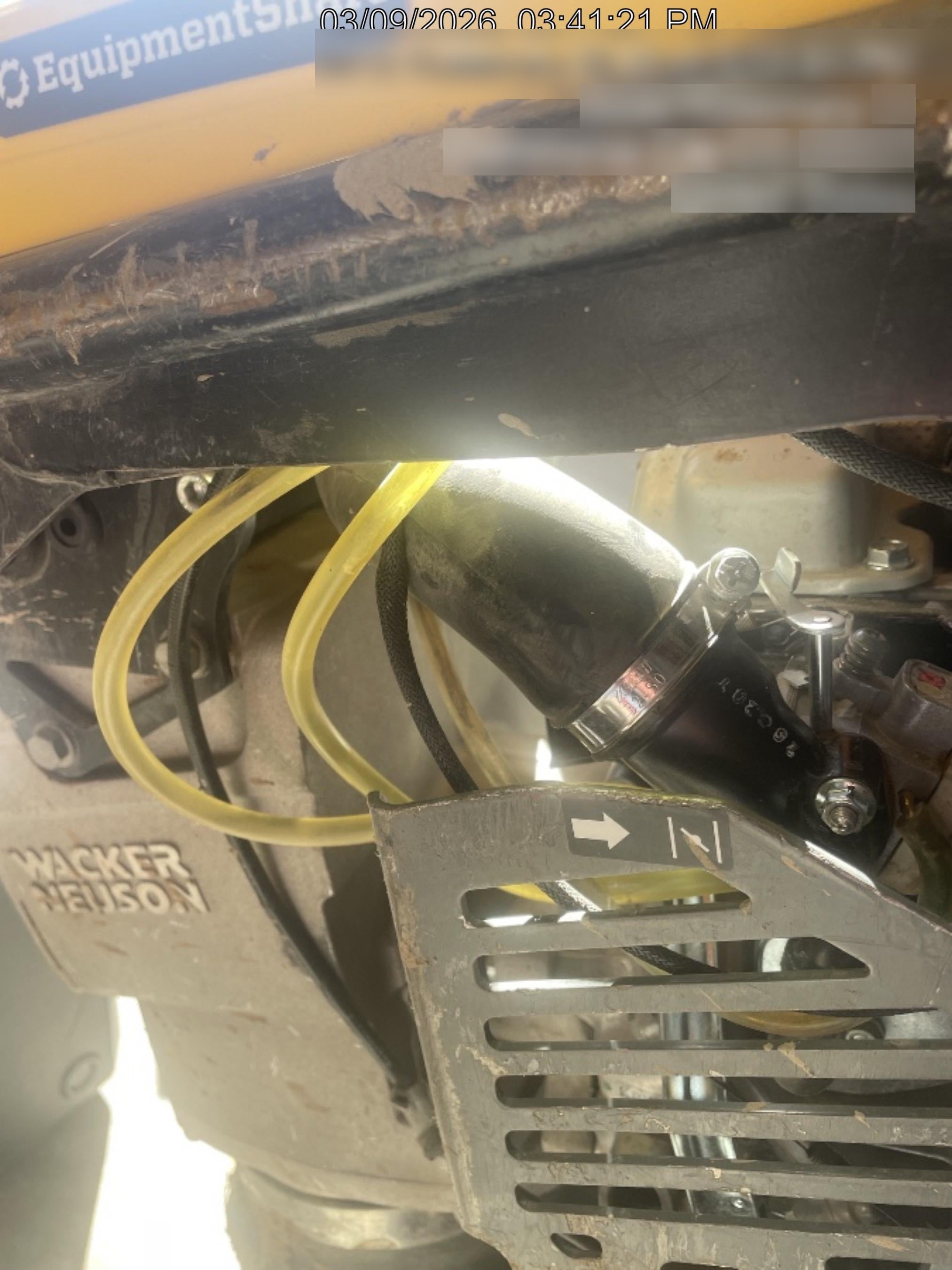 2021 WACKER NEUSON BS60-4As