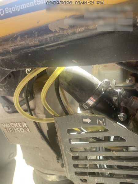 2021 WACKER NEUSON BS60-4As