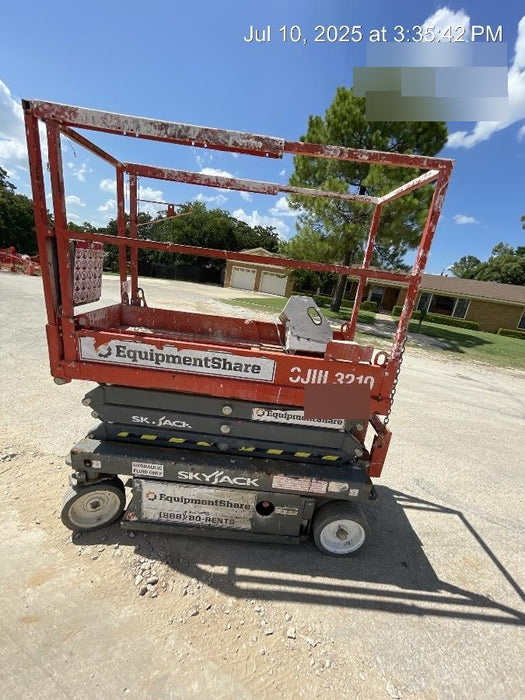 2019 SKYJACK SJIII-3219