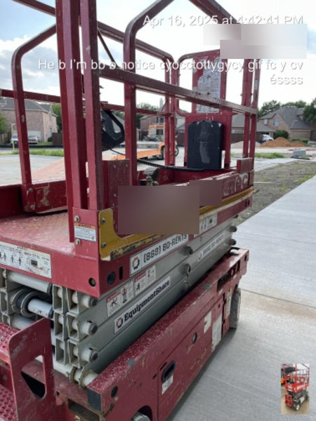 2019 MEC 1930SE