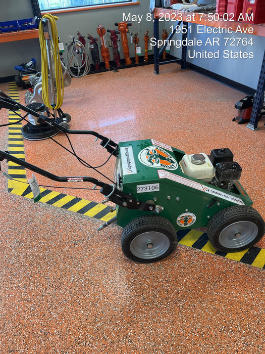 2022 BILLY GOAT PL1801H