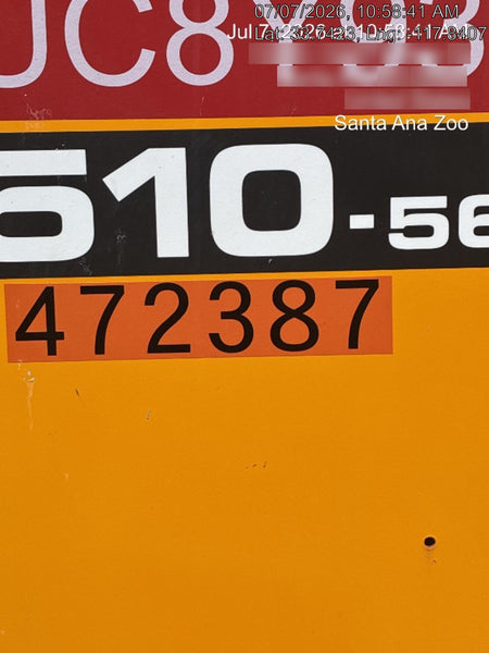 2025 JCB 510-56