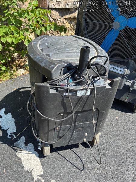 2022 POWER BREEZER PB4BASE
