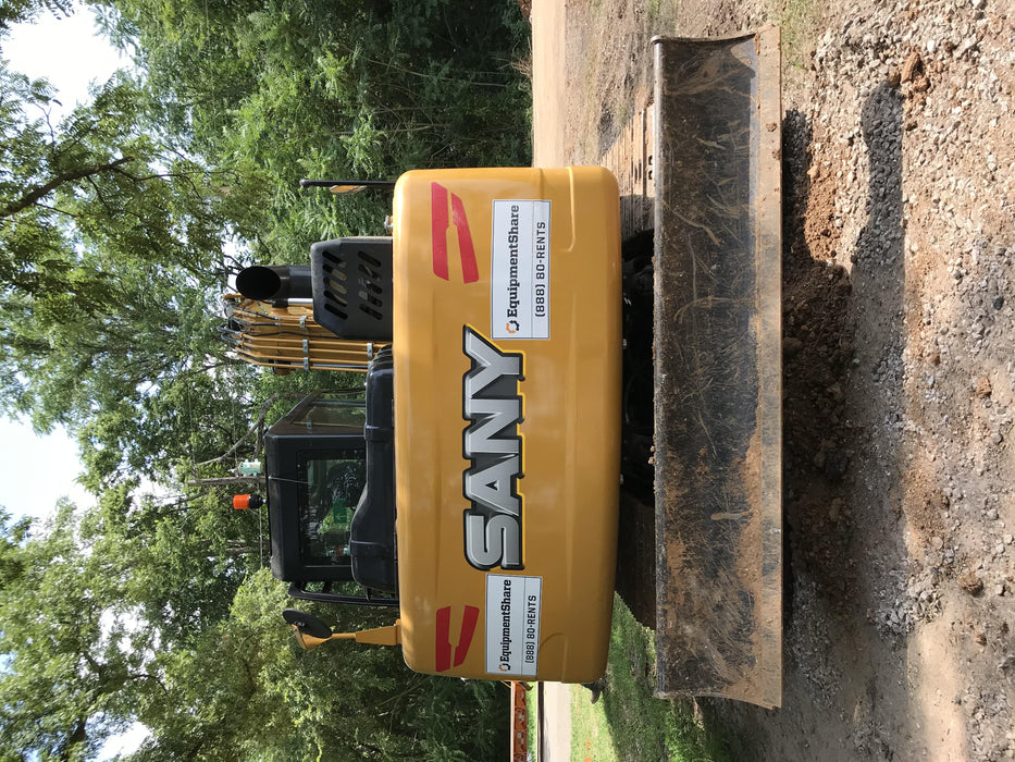 2020 SANY SY135C