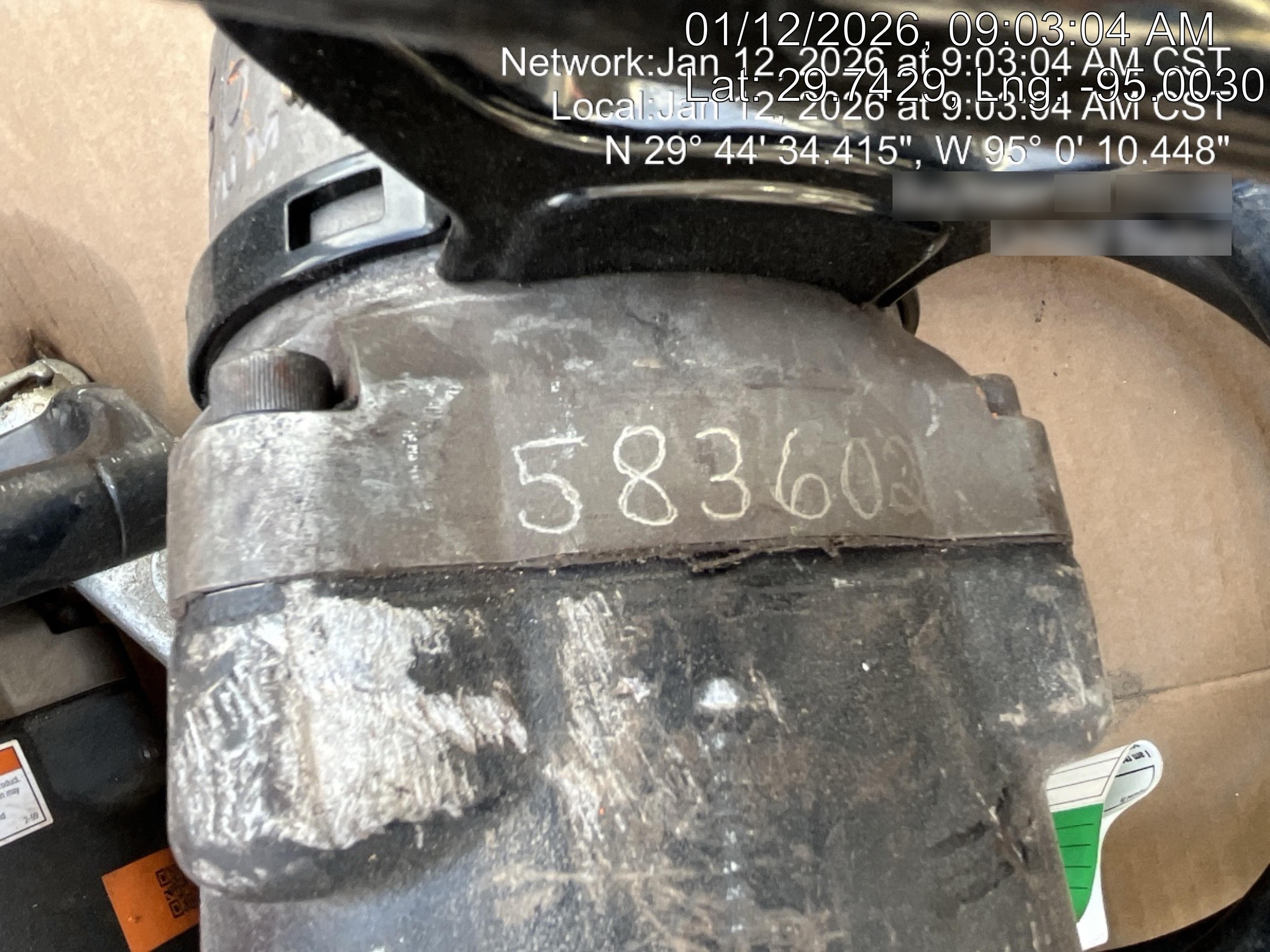 2025 INGERSOLL RAND 3956B2TI