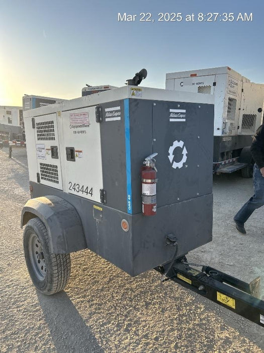 2022 ATLAS COPCO QAS45 CWK