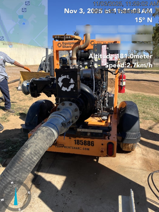 2021 PIONEER PP66S12L71-TD2.9L4