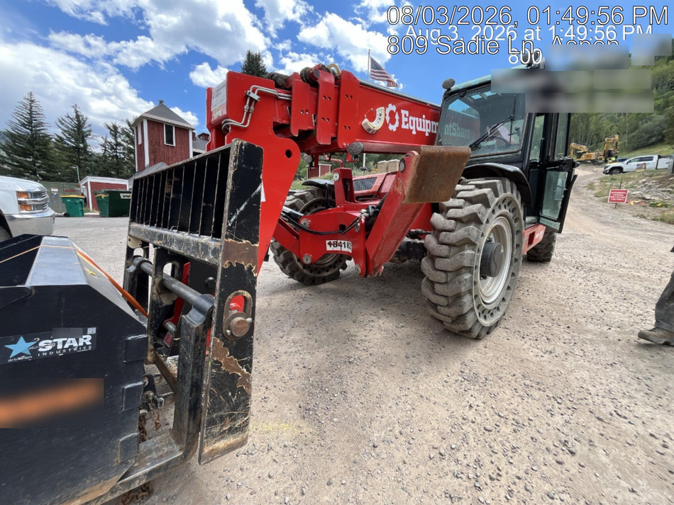 2021 MANITOU MTA12055