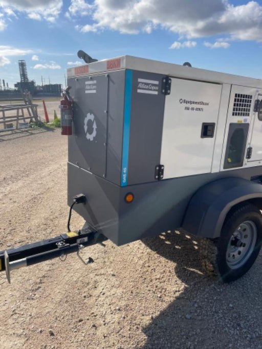 2023 ATLAS COPCO QAS45 CWK