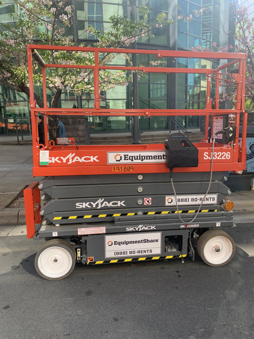 2021 SKYJACK SJ3226