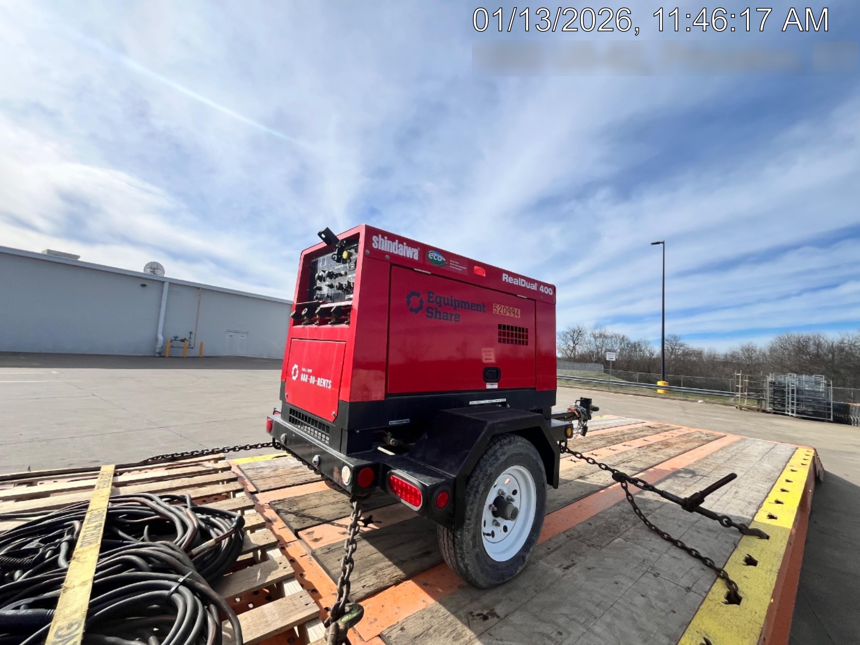 2025 ECHO DGW400DML-ES