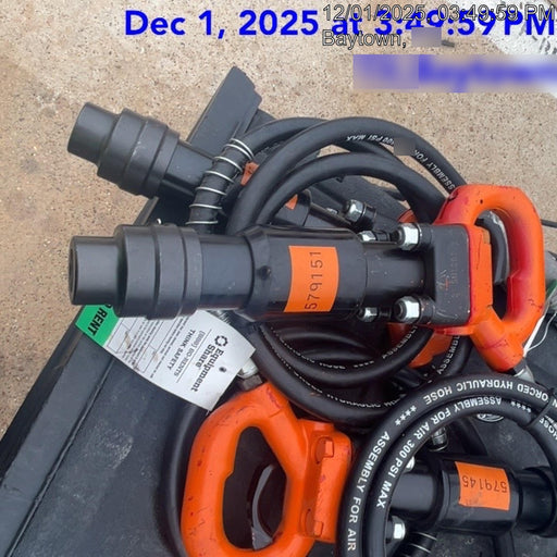 2025 MICHIGAN PNEUMATIC ES-CH3R-TRACKER