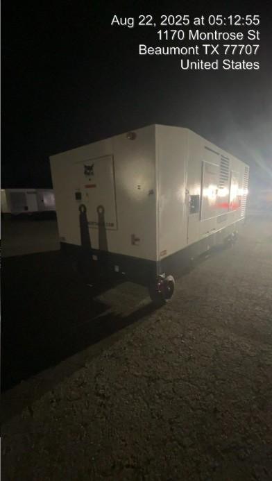 2025 BOBCAT PA1500NCU-T4F