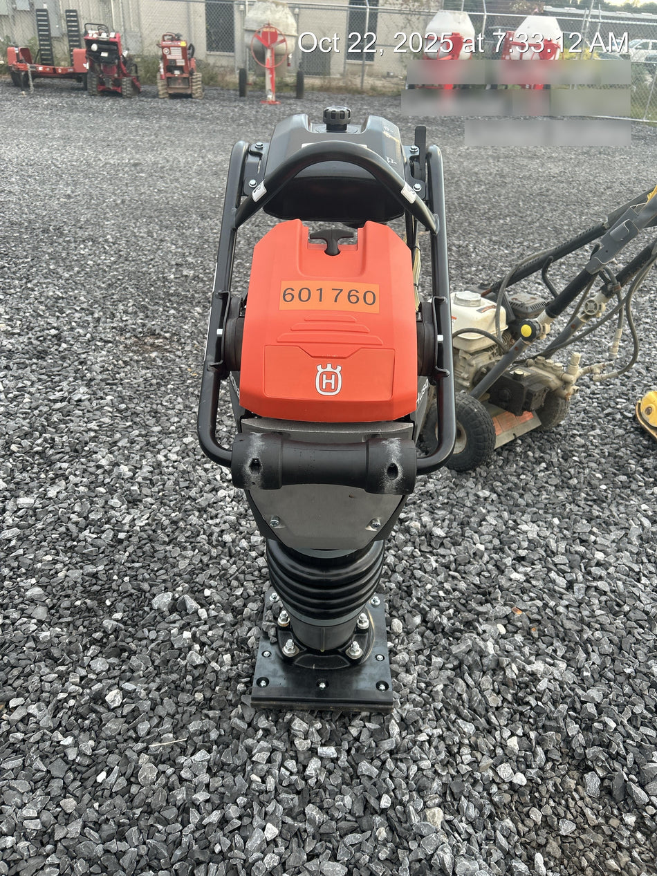 2025 HUSQVARNA LT6005