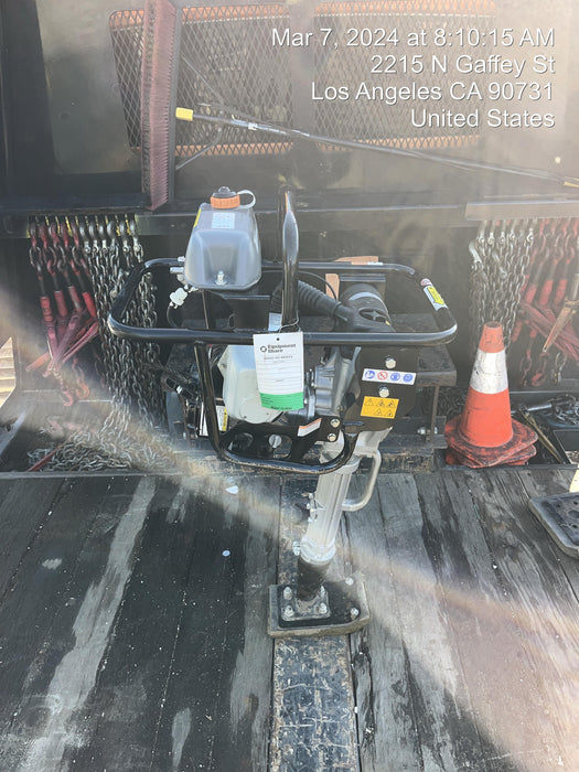 2023 MULTIQUIP MTR40HF