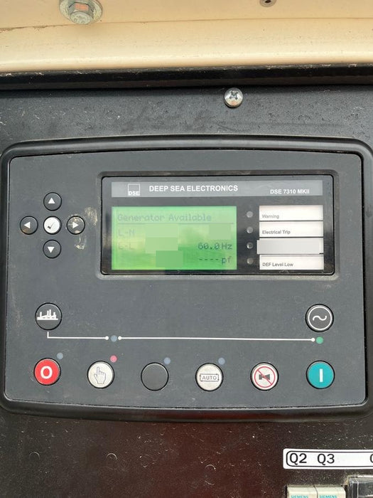 2022 ATLAS COPCO QAS 125