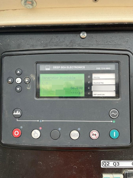 2022 ATLAS COPCO QAS 125