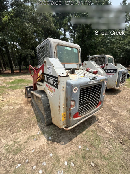 2022 TAKEUCHI TL8R2-R
