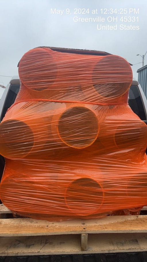 2023 TEXAS PNEUMATIC TOOLS, INC. TB-8-EXP