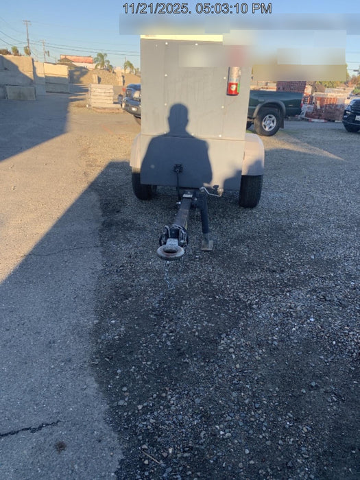 2020 ATLAS COPCO QAS25